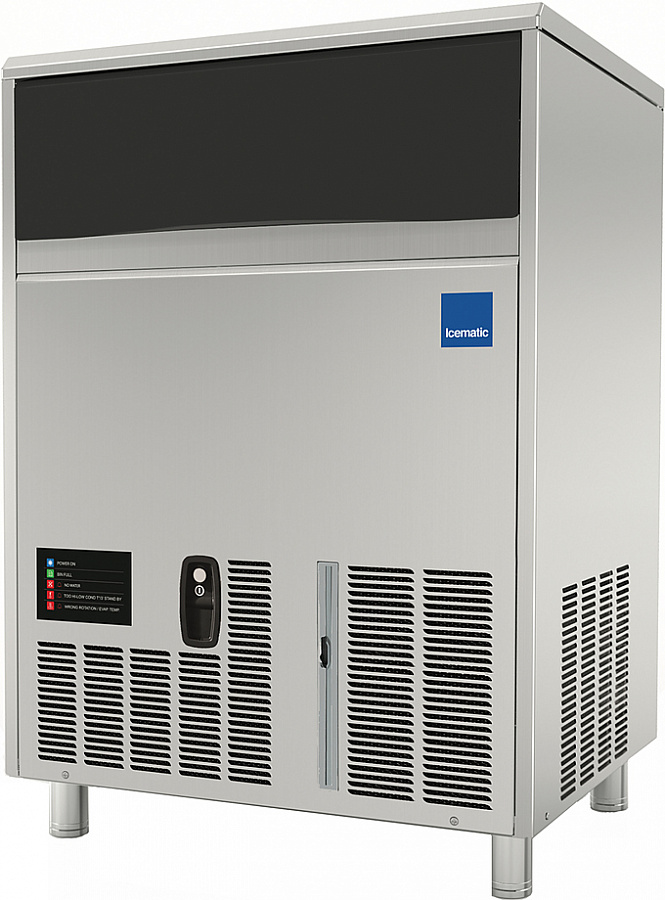 Льдогенератор Icematic F 160 C W